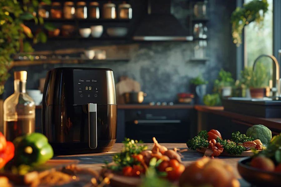 airfryer dinners