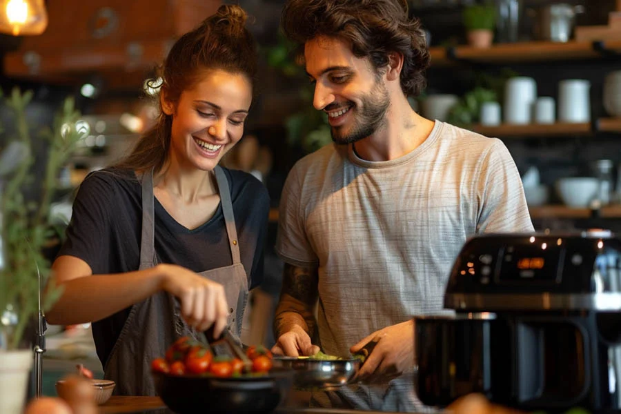 what do you use an air fryer for