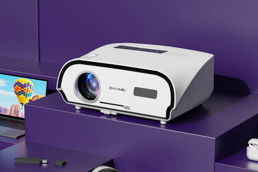 hdmi arc projector