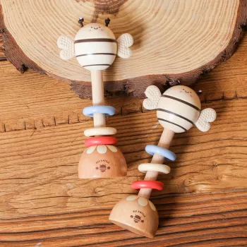 Garden-Themed Montessori Music Set for Babies & Toddlers
