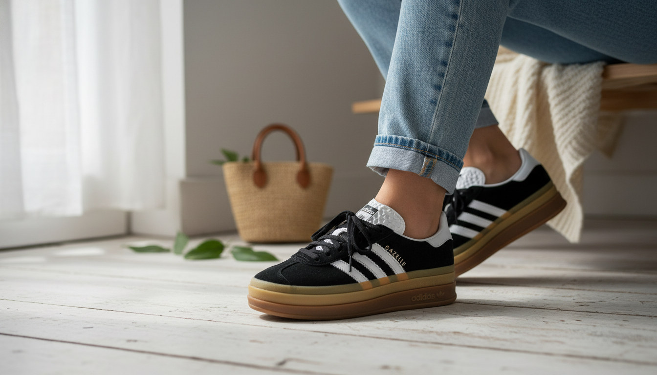 Adidas Women’s Suede Sneakers: Fit, Style & Care Tips