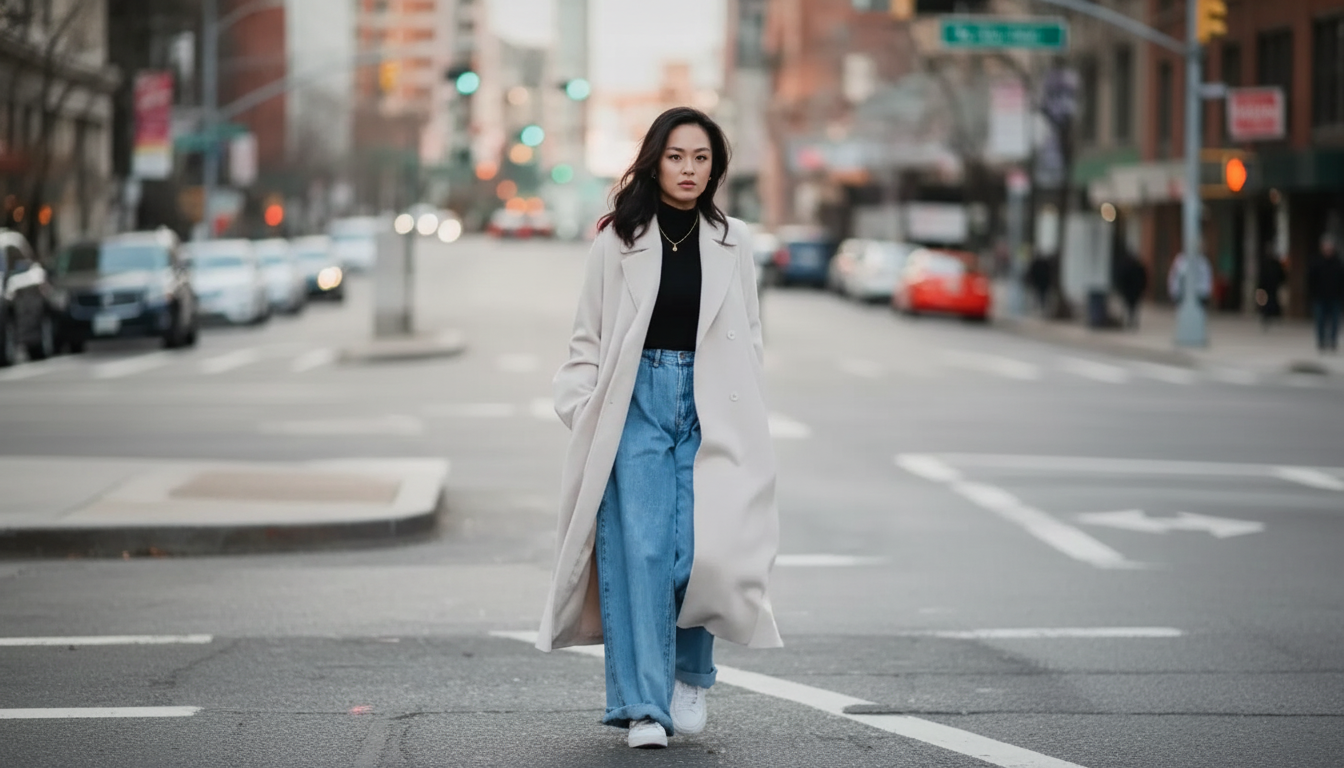 Casual Friday Outfit Ideas That Still Look Professional