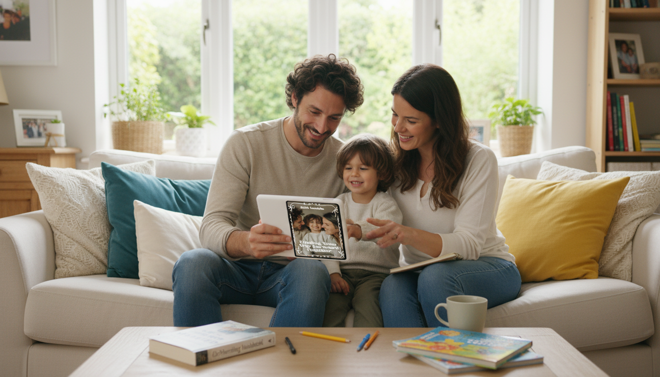 Co-Parenting Problem-Solving: A 6-Step Plan That Works