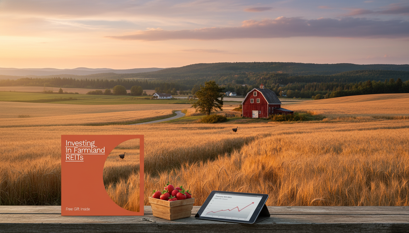Farmland REITs: Returns, Risks, and How to Evaluate