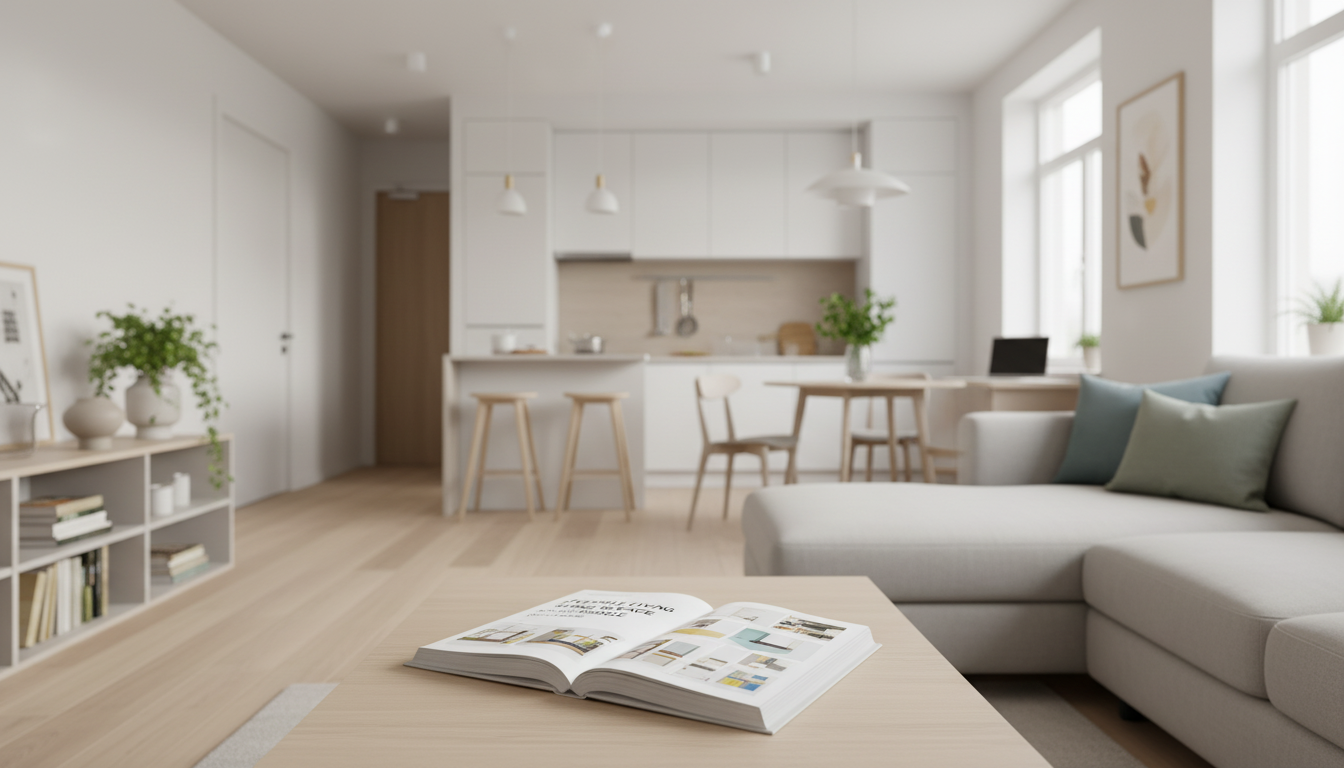 Flexible Living Space Bundle: 10-in-1 Small Space Guide