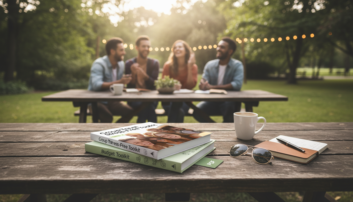 Plan a Group Trip Without Stress: Budget, Roles, Itinerary
