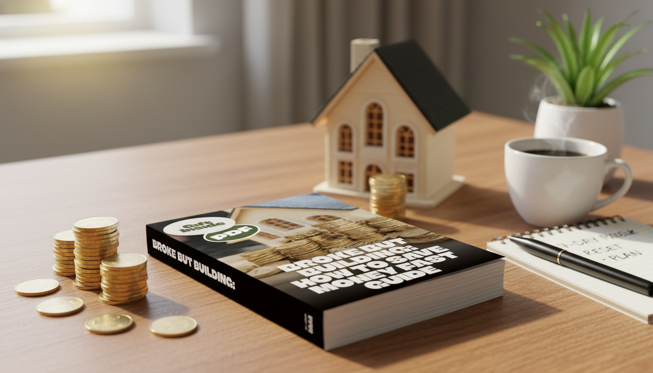 Save Money Fast on Low Income: A 7-Day Reset Plan