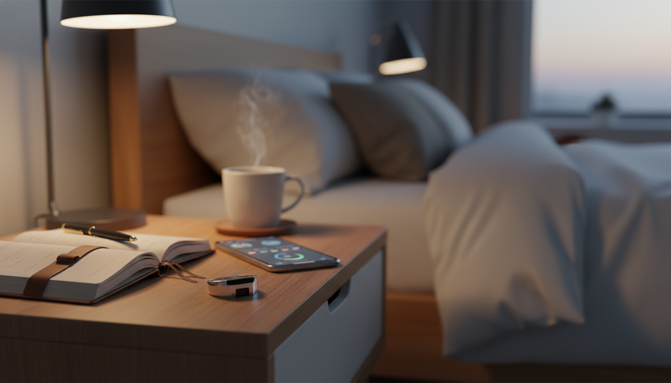 Smart Ring Sleep Tracking Accuracy: 7-Night Fix Guide