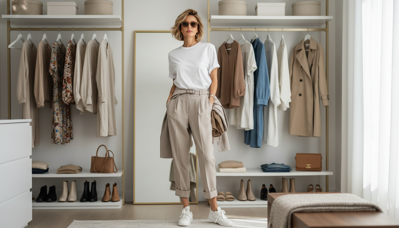 Trend-Smart Seasonal Style: Plan Outfits, Wear Trends Well