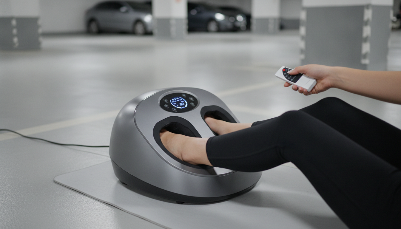 Podiatrists on Foot Massagers: Benefits, Risks, Tips
