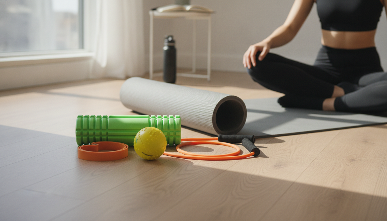 4-in-1 Mobility Workout Toolkit for Flexible, Pain-Free Moves