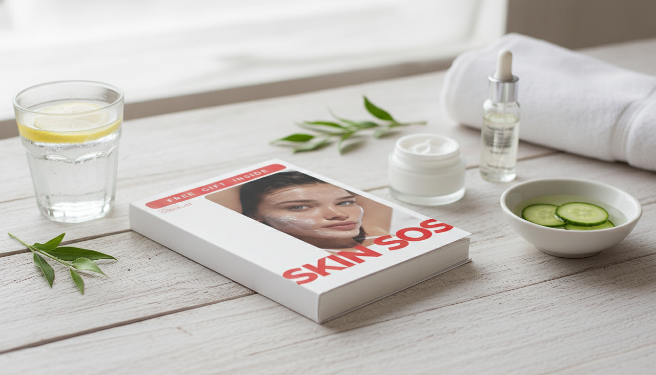 Dehydrated Skin Fix: Signs, Triggers, and a Simple Routine