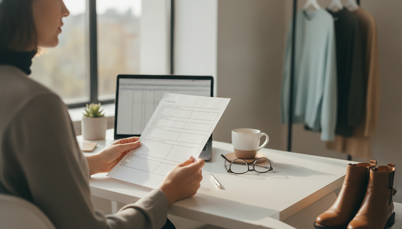 Impulse-Buying Checklist: 60-Second Pause to Save Money