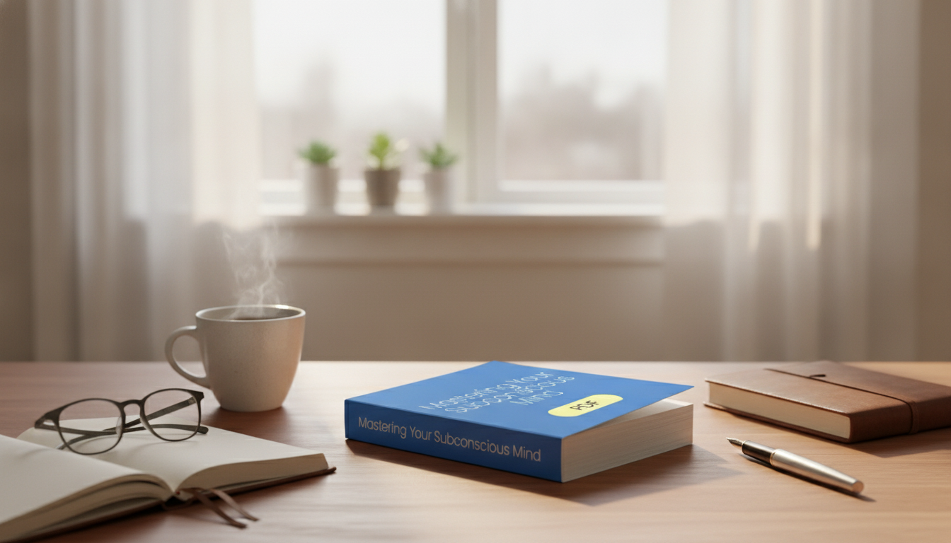 Unlocking Invisible Power: Retrain Subconscious Habits