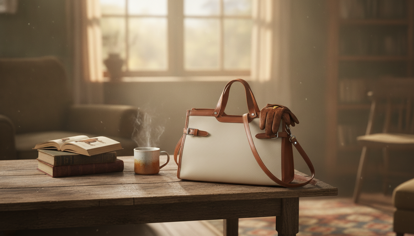 Vintage Cowhide Leather Tote Guide: Style, Quality, Care