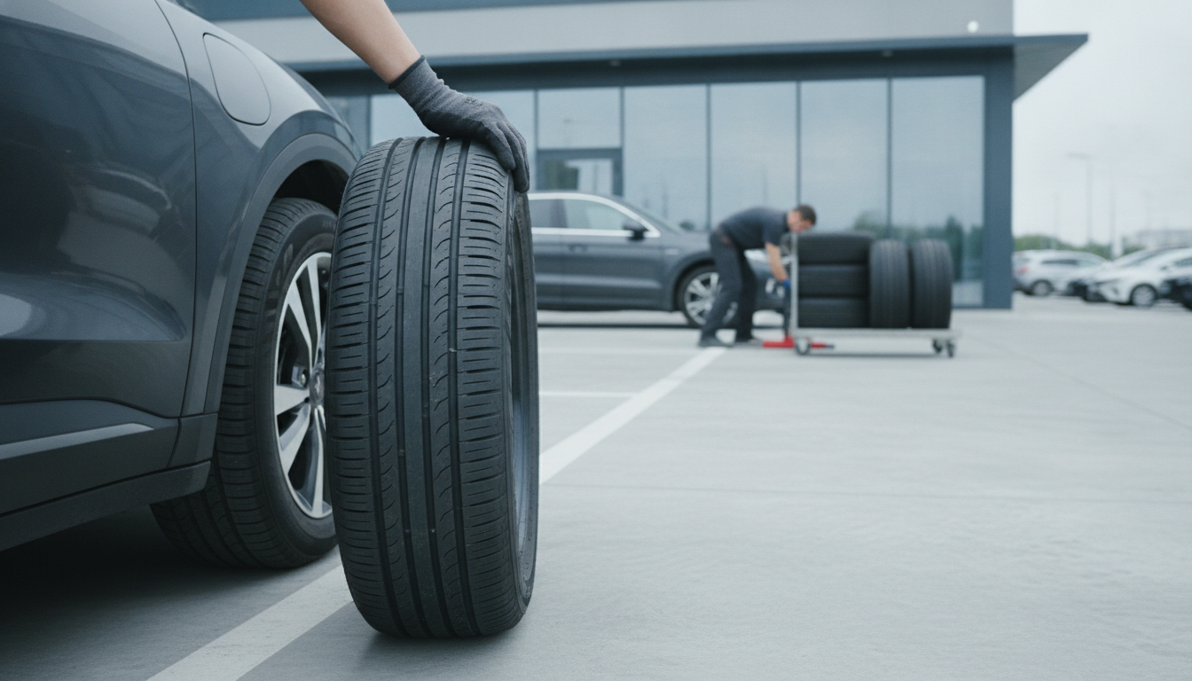 Universal Tire Cost Guide: Typical Prices & Total Install