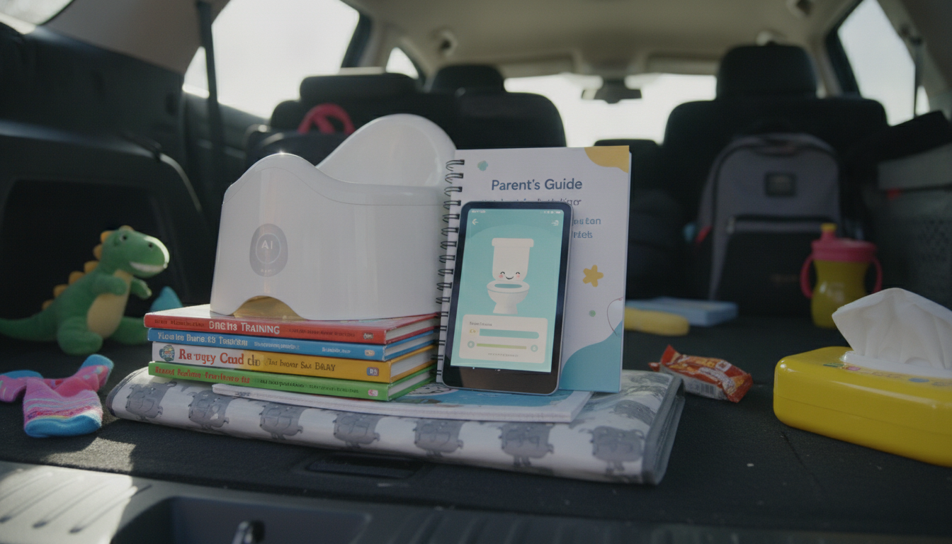 AI Potty Training Bundle: What It Includes + Where to Get