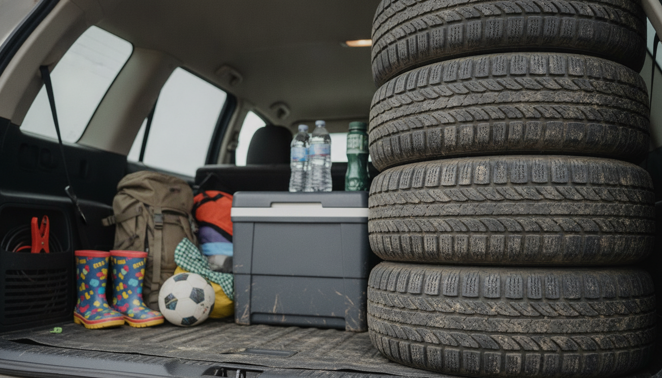 Top Universal Tire Brands for All-Season Driving