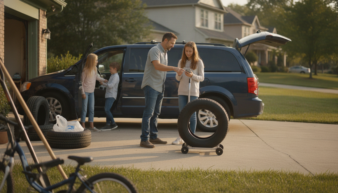 Universal Tire Meaning: Fit, Specs, and What to Check