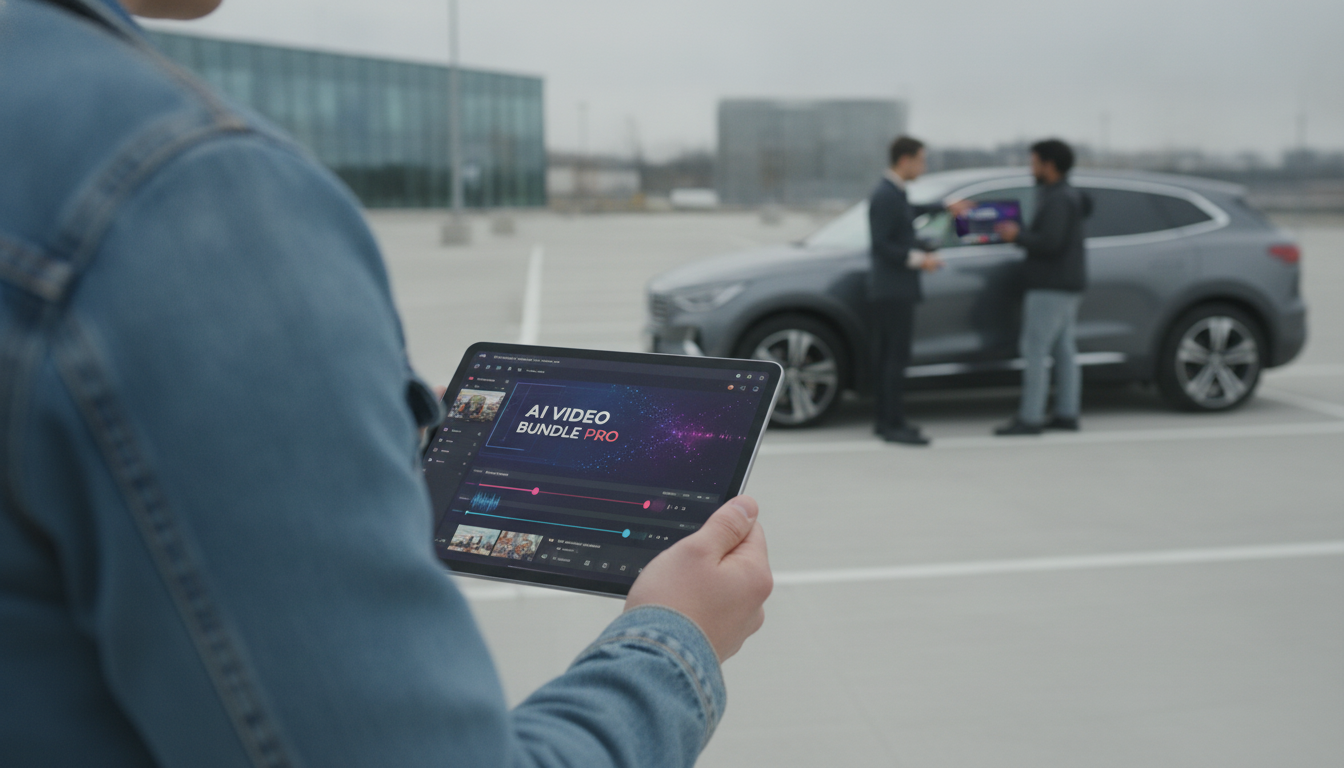 Best AI Video Generator Bundle: What to Look For