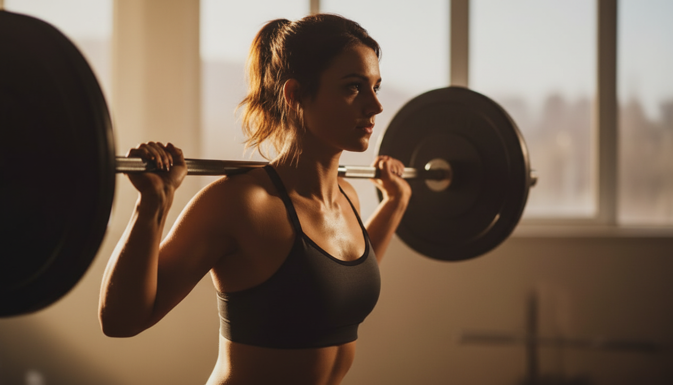 Simple Strength Training Plan for Women (2–4 Days/Week)