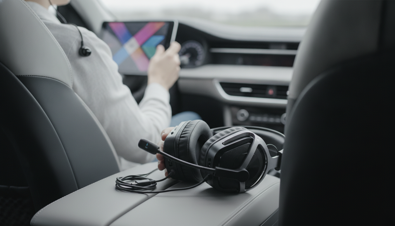 Best Wireless Headphones for Gaming & Music: Low Lag Picks