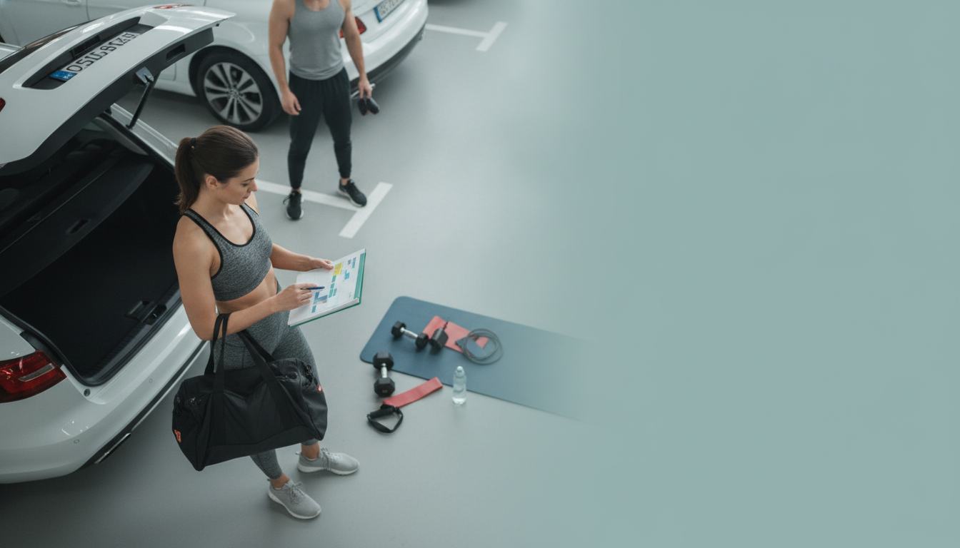 What is a good strength training schedule for women?