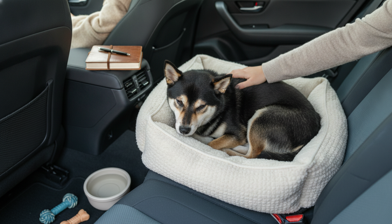 3-3-3 Rule for Dog Anxiety: Days, Weeks, Months