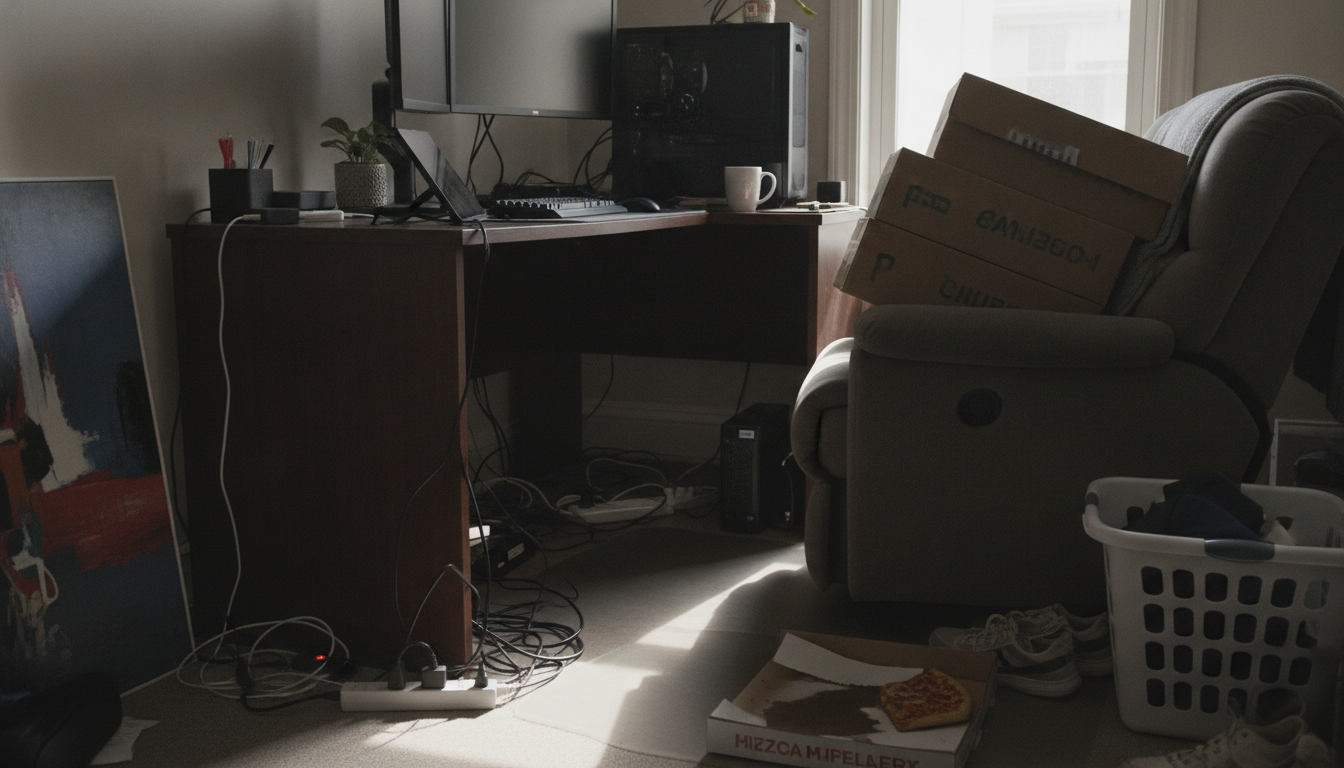 Disadvantages of L-Shaped Desks: Space, Setup & Cost