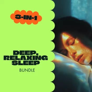 Calmer Nights: Deep Sleep Toolkit 3-in-1 Wind-Down